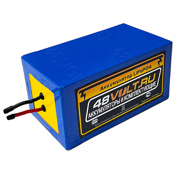 Аккумулятор LiFePO4 12v270Ah 1200w max